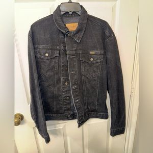 Wrangler denim jacket
